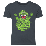 T-Shirts Vintage Navy / YXS Pure Ectoplasm Youth Triblend T-Shirt