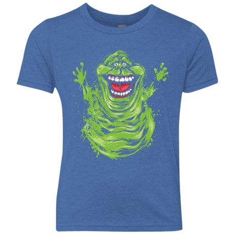 T-Shirts Vintage Royal / YXS Pure Ectoplasm Youth Triblend T-Shirt
