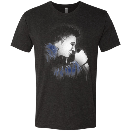 T-Shirts Vintage Black / Small Pure Evil Men's Triblend T-Shirt