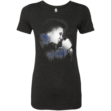 T-Shirts Vintage Black / Small Pure Evil Women's Triblend T-Shirt