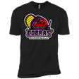 T-Shirts Black / YXS Purple Cobras Boys Premium T-Shirt