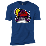 T-Shirts Royal / YXS Purple Cobras Boys Premium T-Shirt