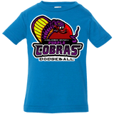 T-Shirts Cobalt / 6 Months Purple Cobras Infant PremiumT-Shirt