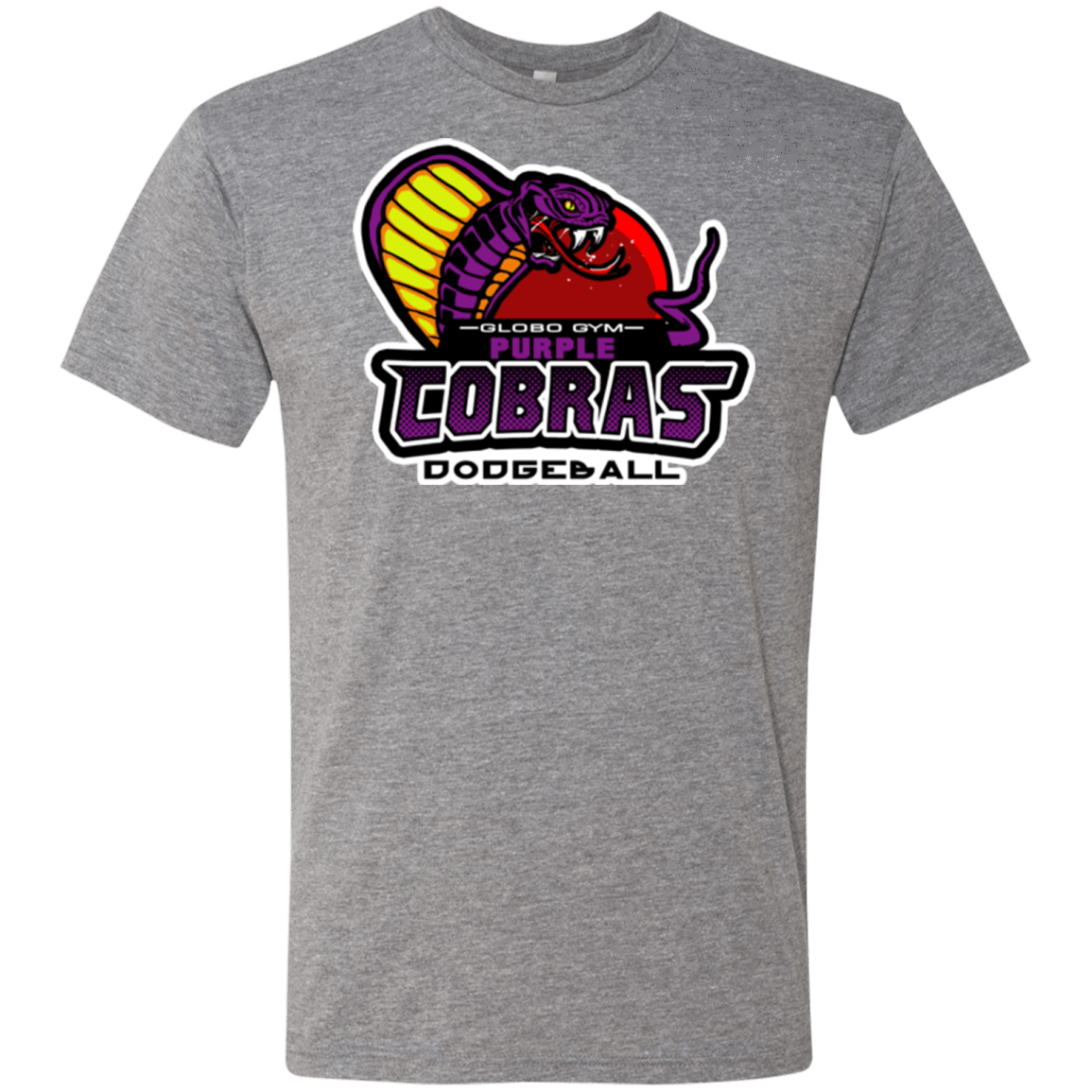 Purple cobras best sale shirt