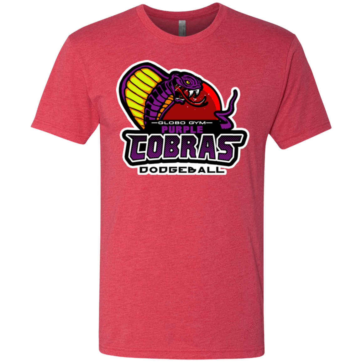 Purple cobras t deals shirt