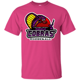 T-Shirts Heliconia / Small Purple Cobras T-Shirt