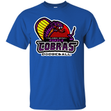 T-Shirts Royal / Small Purple Cobras T-Shirt