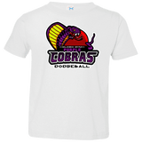 T-Shirts White / 2T Purple Cobras Toddler Premium T-Shirt