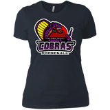 T-Shirts Indigo / X-Small Purple Cobras Women's Premium T-Shirt
