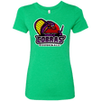 T-Shirts Envy / Small Purple Cobras Women's Triblend T-Shirt
