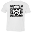 T-Shirts White / 2T QR trooper Toddler Premium T-Shirt