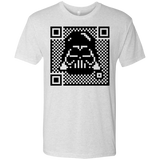 QR vader Men's Triblend T-Shirt