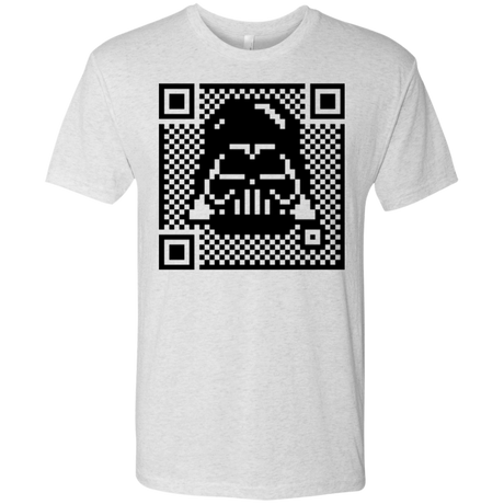 QR vader Men's Triblend T-Shirt