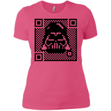 QR vader Women's Premium T-Shirt