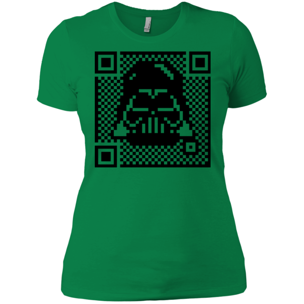 QR vader Women's Premium T-Shirt