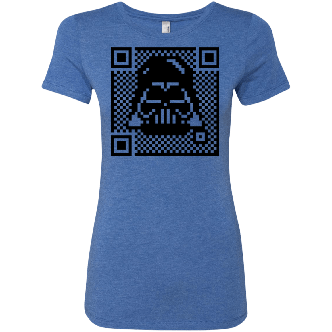 QR vader Women's Triblend T-Shirt
