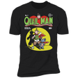 T-Shirts Black / X-Small Quailman Men's Premium T-Shirt