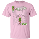 T-Shirts Light Pink / Small Quailman No More T-Shirt