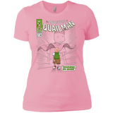 T-Shirts Light Pink / X-Small Quailman No More Women's Premium T-Shirt