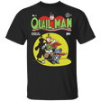 T-Shirts Black / S Quailman T-Shirt