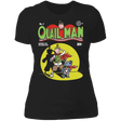 T-Shirts Black / X-Small Quailman Women's Premium T-Shirt