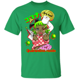 T-Shirts Irish Green / S Quarantine Mode T-Shirt
