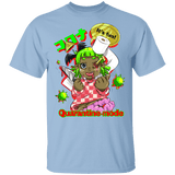 T-Shirts Light Blue / YXS Quarantine Mode Youth T-Shirt