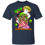 T-Shirts Navy / YXS Quarantine Mode Youth T-Shirt