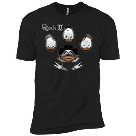 T-Shirts Black / YXS Quaxk IV Boys Premium T-Shirt