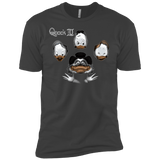 T-Shirts Heavy Metal / YXS Quaxk IV Boys Premium T-Shirt