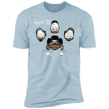 T-Shirts Light Blue / YXS Quaxk IV Boys Premium T-Shirt