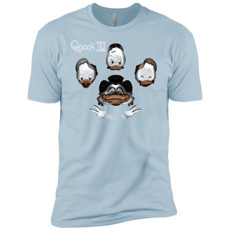 T-Shirts Light Blue / YXS Quaxk IV Boys Premium T-Shirt