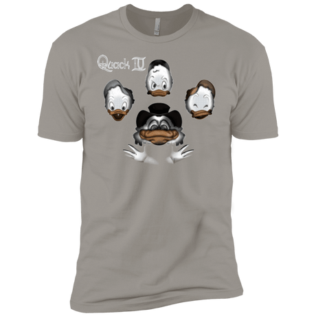 T-Shirts Light Grey / YXS Quaxk IV Boys Premium T-Shirt