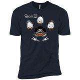 T-Shirts Midnight Navy / YXS Quaxk IV Boys Premium T-Shirt