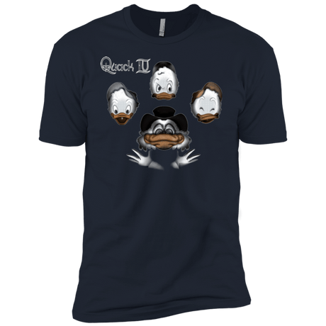 T-Shirts Midnight Navy / YXS Quaxk IV Boys Premium T-Shirt