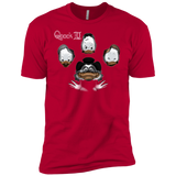 T-Shirts Red / YXS Quaxk IV Boys Premium T-Shirt