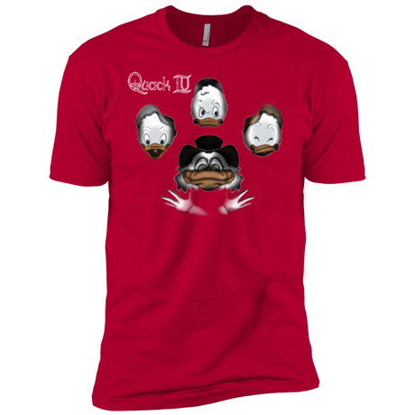 T-Shirts Red / YXS Quaxk IV Boys Premium T-Shirt