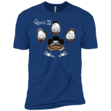 T-Shirts Royal / YXS Quaxk IV Boys Premium T-Shirt