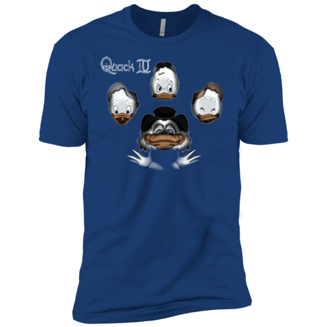 T-Shirts Royal / YXS Quaxk IV Boys Premium T-Shirt