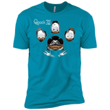 T-Shirts Turquoise / YXS Quaxk IV Boys Premium T-Shirt