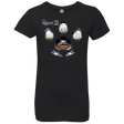 T-Shirts Black / YXS Quaxk IV Girls Premium T-Shirt
