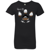 T-Shirts Black / YXS Quaxk IV Girls Premium T-Shirt