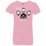 T-Shirts Light Pink / YXS Quaxk IV Girls Premium T-Shirt
