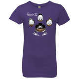 T-Shirts Purple Rush / YXS Quaxk IV Girls Premium T-Shirt