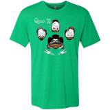 T-Shirts Envy / Small Quaxk IV Men's Triblend T-Shirt