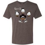 T-Shirts Macchiato / Small Quaxk IV Men's Triblend T-Shirt