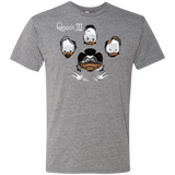 T-Shirts Premium Heather / Small Quaxk IV Men's Triblend T-Shirt