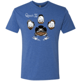 T-Shirts Vintage Royal / Small Quaxk IV Men's Triblend T-Shirt