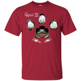 T-Shirts Cardinal / Small Quaxk IV T-Shirt