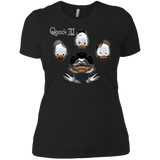 T-Shirts Black / X-Small Quaxk IV Women's Premium T-Shirt